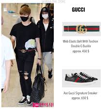 Wanna One Store On Twitter Gucci Web Elastic Belt With Torchon Double G Buckle Approx 450 Gucci Ace Gucci Signature Sneaker Approx 650 Ê°ë¤ëì Ìëì Kangdaniel Wannaone Https T Co K1x4eekjwt Https T Co 80526dusb6 The gucci community shares the ideas of alessandro michele's creative vision of. ace gucci signature sneaker approx 650