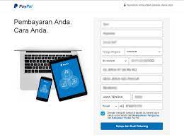 Check spelling or type a new query. Cara Membuat Akun Paypal Yang Baik Dan Benar Sesuai Dengan Peraturan