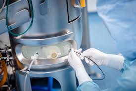 Biontech launched production in february at the marburg site, which it purchased from novartis last year, expecting first vaccines made there to be distributed in early april. Biontech Manufacturing Marburg Gmbh Sagt Danke