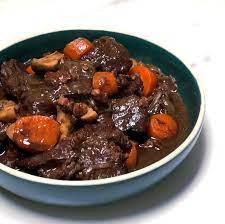 Bœuf Bourguignon Bien Tendre Recette De Bœuf Bourguignon Bien Tendre