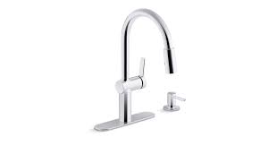 Maybe you would like to learn more about one of these? K R22940 Sd Koi Pull Down Kitchen Faucet Kohler