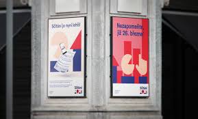 Český statistický úřad vybral logo, které bude reprezentovat sčítání lidu, domů a bytů 2021. Scitani Lidu Domu A Bytu 2021 Design Portal