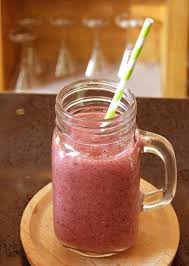 The flax seeds in this smoothie contain omega 3's, great for brain and heart health. Pregnancy Smoothies Recipe Top 10 To Boost Your Prenatal Glow