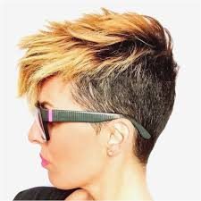 You may also be interested in 50+ alluring short hairstyles with bangs. Hairstyles For Short Hair Edgy