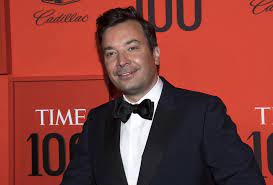 He currently hosts late night with jimmy. Jimmy Fallon Tonight Show Return To Studio Sans Audience