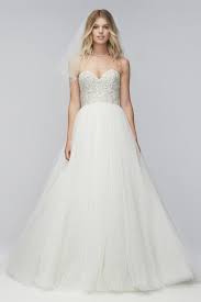 Wtoo By Watters Full Skirt 20405 Vows Bridal