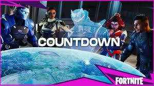 Live events in battle royale are huge events that only happen once, and usually bring huge changes to the map with them. Fortnite Chapter 2 Season 4 Countdown Live News Update Leaks Rumours And More Marijuanapy The World News