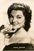 Marion Townsend's Instagram, Twitter & Facebook