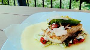 Maybe you would like to learn more about one of these? Simple Grilled Mahi Fish Taco Recipe With Fiesta Ranch Sauce Ffll
