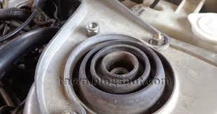 Model pertama adalah iswara aeroback yang terkenal dengan panggilan kereta kebal. Tacra S Diy Garage Top Mounting Absorber Replacement