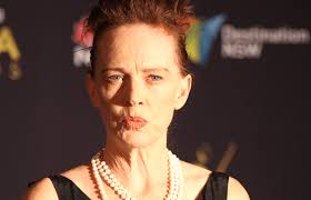Don't f**k with Judy Davis
