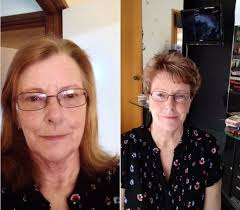 short hair style and color advice?