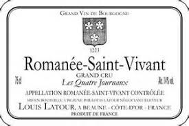 Grand Cru Burgundy Romanee Conti Wine Labels Bing Images Wine Searcher Labels Wine Tasting Tours