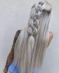 Okayuu77 Braided Hairstyles Long Hair Styles Medieval Hairstyles