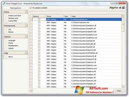 If you are not sure what type of driver is right for you, we recommend downloading a special. Download Driver Sweeper For Windows 7 32 64 Bit In English