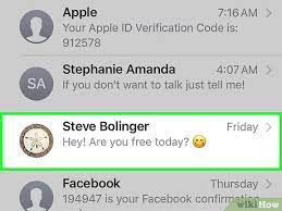 Maybe you would like to learn more about one of these? 4 Ways To Hide Text Messages On Your Iphone Wikihow