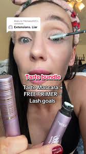 Tarte Tubing Mascara Not Ad