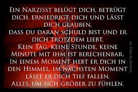 Narzissmus Narzissmus Narzisst Spruche