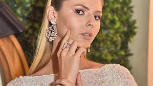 Exclusiva noche de lujo y moda