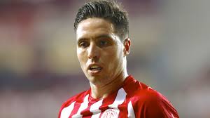Antalyaspor, ilk yarının kalan maçlarını kayıpsız tamamlamak istiyor. Nasri Mi Estilo De Vida Personal No Ha Sido Correcto Y Por Eso Nunca Di El Salto Goal Com