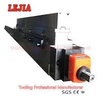 Mechanical Compensation Crowning Worktable / Die Holder Used in Bending  Machines