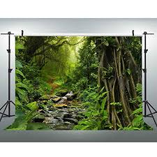 See more ideas about jungle baby shower theme, baby shower, jungle theme. Vvm 7x5ft Forest Backdrop Rainforest Photography Background Jungle Theme Baby Shower Decorations Studio Props Gyvv734 Buy Online In Brunei At Brunei Desertcart Com Productid 96931019