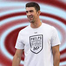 Michael Phelps Is No Longer Eating 10 000 Calories A Day Gq