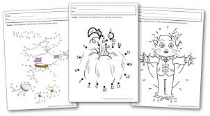 Vous y trouverez des jeux de mémoire, des jeux éducatifs, jeux de l'intrus, jeux de logique, de réflexion et des jeux d'observation en ligne. Jeux De Points A Relier Pour Halloween Points A Relier Halloween A Imprimer