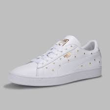Tenis Puma Basket Studs Mujer Ayakkabilar Kiz Ayakkabilari Kizlar
