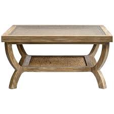 Square Coffee Table With Woven Top Distressed Oak Coffee Table Square Coffee Table Wood Coffee Table