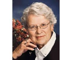 Maureen SCHNEIDER Obituary (1936