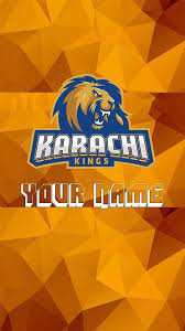 Best Official Dp Maker For Karachi Kings Get Your Karachi Kings Wallpaper And Dp Customize It With Your N In 2021 Android Wallpaper Profile Picture Images Pics For Dp