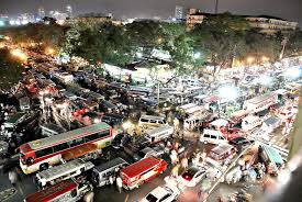 Traffic A A Never Ending Problem For People Who Live In Manila Cebu Or Any Other Urban Area In The Philippines Philippines Cities Philippines Travel Travel
