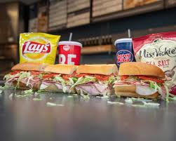 Jersey mike's menu prices are reasonable and low. Order Jersey Mike S Subs 901 Bayonne Crossing Way Delivery Online New Jersey Menu Prices Uber Eats