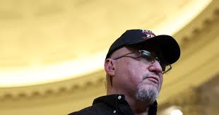 Oath Keepers founder barred from D.C., U.S. Capitol unless judge signs off