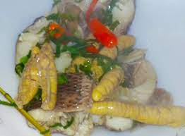 Asian Food Recipe How To Make A Quick And Yummy Snake Head Fish Soup Youtube Asian Recipes Food Fish Soup