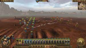 From axes and hammers to guns and crossbows to flamethrowers everything is represented. My Favorite Dwarf Formation Totalwar