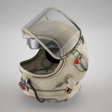 Russian Space Helmet 3d Model In 2020 Space Costumes Helmet Space Suit