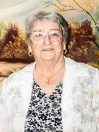 Katharina Maria Parrish Obituary