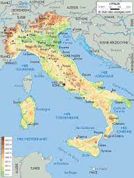 Le guide italie est un guide qui a pour but de vous aider à vous installer en italie. Carte De L Italie Carte Italie Italie Carte De La Toscane
