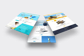 3d Website Mock Up 5 With Images Double Exposure Photoshop Action Mocking Double Exposure Photoshop