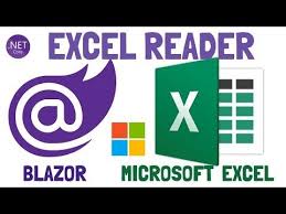 Blazor Microsoft Excel Reader Example Read Excel From Path In 2020 Microsoft Excel Microsoft Excel