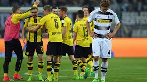 Borussia dortmund and borussia mönchengladbach included the word borussia in their name under very different circumstances. Bvb Gegen Gladbach Im Faktencheck Dfb Deutscher Fussball Bund E V