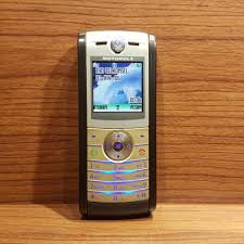 Jual HP Handphone Motorola W208 Second ...