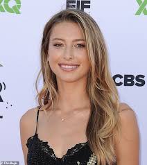 Steve Jobs' youngest daughter Eve, 21, rides at Longines equestrian  competition