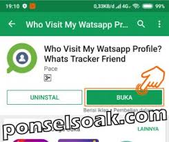 Ada 6 fungsi cara nak guna aplikasi whatsapp yang masih ramai tak tahu. 2 Cara Mengetahui Siapa Yang Sering Melihat Profil Whatsapp