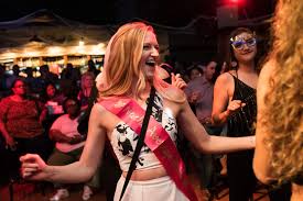 After thinking about the cost, vacation time, etc, it made sense to stay somewhat local. Boston Bachelorette Party Tips Event Space Boston Party Venues Events Venue Nightlife Howl At The Moon