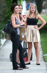Pin On Audrina Patridge Style 3