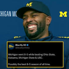 1 Michigan Wolverines Fans