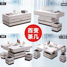 Coffee table, the normal furniture in living. Electric Multifunction Foldable Coffee Table Living Room Liftable And Lowerable Minimalist Rectangle Mesas Centro Dining Table Coffee Tables Aliexpress